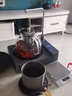 諾潔仕電陶爐自動(dòng)上水煮茶器家用迷你電熱玻璃煮茶燒水壺 自動(dòng)上水星空灰茶爐(不配壺) 曬單實(shí)拍圖