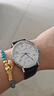 海鷗手表包豪斯纖薄機械表簡(jiǎn)約三針國民系列腕表819 819.17.6091L 曬單實(shí)拍圖