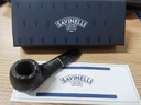 沙芬（SAVINELLI）洛麗塔升級棒棒糖小號煙斗石楠木進口P442手掌迷你男士便攜過濾斗 噴砂（無適配器 適用輕木濾芯） 曬單實拍圖