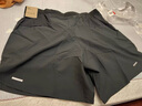 耐克（NIKE）運動(dòng)褲男子夏季時(shí)尚百搭透氣速干無(wú)襯里訓練跑步短褲 DM4742-010 透氣舒適男款 L 曬單實(shí)拍圖