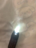 奈特科爾奈特科爾TUBE迷你便攜式鑰匙燈夜間應急照明小手電 鋼琴黑V2.0 曬單實拍圖
