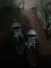 匡威（Converse）官方 All Star 男女同款情侶鞋子運動(dòng)鞋經(jīng)典低幫休閑情侶帆布鞋 102329 43 曬單實(shí)拍圖