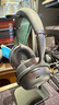 KEF Mu7 新款頭戴式真無線藍(lán)牙耳機(jī) 高保真HiFi智能消噪 長續(xù)航高音質(zhì)耳麥 黑色 曬單實(shí)拍圖