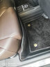 跡路者適用于奔馳E300L E260L C260L GLC260L GLE350S400專用全包圍腳墊 套裝組合【真皮+仿羊絨+平面尾墊】備注車型+顏色 曬單實拍圖