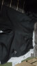 匹克（PEAK） 运动短裤夏季男新款宽松透气短裤梭织短裤舒适五分裤跑步健身裤 黑色 175/L 实拍图