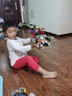 費樂兒童大顆粒百變工程車積木拼裝玩具4歲男孩女孩早教創(chuàng)意科教機械齒輪積木玩具3-6歲幼兒寶寶新年禮物 升級款大顆粒機械工程螺絲螺母積木拼裝玩具-65造型 曬單實拍圖