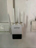 COMFAST CF-WR760AC 1200M四天线5G双频网络WIFI信号增强放大器家用无线路由器信号扩展大功率穿墙中继器 实拍图