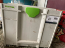 FESTOOL費斯托工具德國事事坦工具箱多功能車(chē)載五金零配件收納盒 M337 204844 曬單實(shí)拍圖