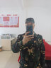 啟旨迷彩服男套裝戶外戰(zhàn)術(shù)訓(xùn)練服教官服學(xué)生軍訓(xùn)保安執(zhí)勤服勞保工作服套裝野營登山CS演出表演軍迷服飾 套裝加帽子腰帶 2XL/180 曬單實拍圖