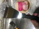 三能（SANNENG）不銹鋼披薩蛋糕巧克力鏟刀鐵板燒牛排鏟刀SN4876提拉米蘇鏟刀 SN4877 鏟刀240mm 曬單實(shí)拍圖