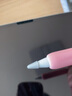 CANHOOGD 蘋果Apple pencil替換筆尖備用筆頭筆套一二代筆帽iPad筆充電轉(zhuǎn)接頭轉(zhuǎn)換蘋果筆保護(hù)套 pencil「筆尖套」一/二代通用「10個裝混色」 曬單實拍圖