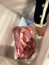皓謙農(nóng)家散養(yǎng)土豬新鮮宰殺豬舌頭土豬口條現(xiàn)殺速凍燒烤鹵味食材 4只超新鮮精選口條 曬單實(shí)拍圖