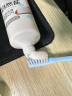 纳爱斯牙膏成人去牙渍烟渍软垢牙龈护理下火护龈成人盐白牙膏120g 实拍图