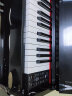 卡哇伊 电钢琴88键重锤专业数码钢琴智能幼师儿童初学者家用电钢 K01立盖版-全重锤-烤漆黑 晒单实拍图