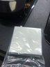 直邁實驗室稱量紙 稱量器皿墊紙 天平墊紙 100*100mm（500張/包） 曬單實拍圖