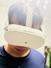 PICO抖音集团旗下XR品牌PICO 4 VR 一体机8+256G【畅玩版】VR眼镜AR智能设备visionpro空间头显 送礼 实拍图