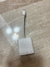 JOWOYE苹果手机读卡器SD单反相机TF内存卡iPhone转接头lighting快充ipad air平板OTG行车记录仪监控转换器 实拍图