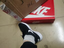 耐克（NIKE）男鞋跑步鞋網(wǎng)面透氣輕便運動(dòng)鞋休閑鞋男子健身訓練跑鞋BQ3204-002 BQ3204-002/REVOLUTION 5黑白 44.5 曬單實(shí)拍圖