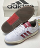 阿迪達(dá)斯（adidas）官方男鞋 中國紅新年款運(yùn)動(dòng)鞋耐磨防滑低幫休閑鞋板鞋 店長主推款 41 曬單實(shí)拍圖