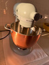 KitchenAid（凱膳怡）進(jìn)口KA廚師機和面機全自動(dòng)Blossom系列限定180 曬單實(shí)拍圖