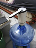 小米部依桶裝水電動抽水器按壓出水飲水機(jī)壓水器自動上水無線小型折疊充電 高配款+智能定時定量+出水快+超 曬單實拍圖