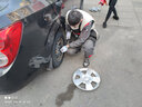 米其林（MICHELIN）汽車(chē)輪胎 195/65R15 95T 冰馳X-ICE SNOW 雪地胎 冬季胎適配寶來(lái) 曬單實(shí)拍圖