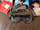 雷朋（RayBan） 近視眼鏡框 男女時(shí)尚方框魅力眼鏡架 RX4379VD 精選 2000-氣質(zhì)黑框 此項(xiàng)僅單框-鏡框支持試戴 曬單實(shí)拍圖