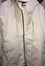羅蒙（ROMON）沖鋒衣男女戶(hù)外連帽登山服情侶美式機能夾克外套上衣白色2XL 曬單實(shí)拍圖