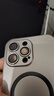 栗栗虎 【合金】iPhone16pro手機(jī)殼磁吸防摔金屬邊框鏡頭全包適用蘋果16promax彈扣16plus原色男女保護(hù)套 【鈦金】iPhone16 Pro 曬單實(shí)拍圖