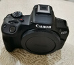 CANON全新 佳能EOS R50 微單相機(jī) 防抖視頻vlog高清相機(jī) 佳能r50國(guó)際版 黑色R50機(jī)器+RF55-210鏡頭 標(biāo)配+128G卡+包+備用原裝電池 曬單實(shí)拍圖