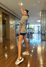 COZY STEPS可至男女款春夏輕氧系列回彈厚底魔術(shù)貼涼鞋 (女)香草奶白色+曜石黑 36 曬單實拍圖