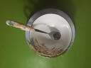 品來(lái)運(yùn) 玻璃茶具套裝歐式家用煮花茶壺陶瓷整套下午茶具可加熱帶茶盤 藍(lán)色妖姬 單杯碟（內(nèi)花） 曬單實(shí)拍圖