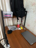 特匠 电脑桌子书桌书柜组合办公桌电竞游戏桌家用学习桌带书架 D002 实拍图