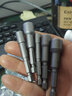 上匠磁性套筒風(fēng)批套筒頭子電鉆套筒電動(dòng)螺絲刀批頭帶磁性氣動(dòng)套頭 上匠磁性套筒8mm 曬單實(shí)拍圖