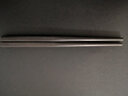 NEWREA新銳 烏木智健兒童實木筷子 小1雙 150mm 曬單實拍圖