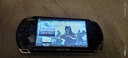 PlayStation索尼PSP3000掌上游戲機 PSP2000掌機 3000【黑色】 【128G內(nèi)存】下好80個左右游戲 曬單實拍圖
