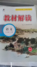 【25秋/26春】教材解讀九年級上冊下冊全套人教版初三語(yǔ)文同步課本教材全解講解9年級上下冊課堂筆記百川菁華 【九下】語(yǔ)文 人教版(26春) 曬單實(shí)拍圖