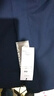 吉普羽絨棉服男外套男士冬季加棉加厚款羽棉服襖可脫卸帽防風(fēng)保暖上衣 皇家藍(lán) XL （建議130-150斤） 曬單實(shí)拍圖