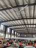 鑫龐景工業(yè)吊扇廠房車間大風(fēng)扇7米大型工業(yè)吊扇大工廠靜音節(jié)能降溫永磁電扇 7.3米永磁工業(yè)吊扇(6葉) 曬單實(shí)拍圖
