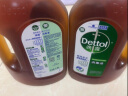 滴露（Dettol）洗衣消毒液衣物消毒水1.8L*2 家居宠物环境除菌除螨 非84酒精 实拍图