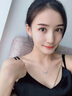 喬柏妲禮物輕奢時(shí)尚首飾一鹿有你項(xiàng)鏈女生日七夕情人節(jié)禮物送女友老婆 一鹿有你白鋯項(xiàng)鏈（七倉(cāng)直發(fā)） 曬單實(shí)拍圖