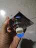 九牧（JOMOO）地漏防臭洗衣機浴室陽(yáng)臺地漏大排量防返水銅合金超薄40/50管通用 【銅合金-洗衣機防臭地漏92451】 曬單實(shí)拍圖