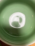 涵青堂青瓷餐具家用米飯碗哥窯創(chuàng  )意冰裂紋羅漢碗 龍泉陶瓷純色稀飯碗 弟窯梅子青5英寸6個(gè) 曬單實(shí)拍圖