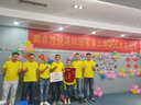 珠光萊卡文化衫定制圓領(lǐng)聚會(huì)T恤印字工作服畢業(yè)班服定做短袖印logo工衣服 白色 M 曬單實(shí)拍圖