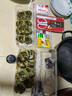 【活蟹】蟹行天下鮮活大閘蟹 現(xiàn)貨螃蟹 大閘蟹禮盒 1188型(4.0雄5只 3.0雌5只) 曬單實(shí)拍圖