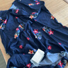 望湘人棉綢連衣裙女40-50歲中年裝短袖夏裝碎花長(zhǎng)裙 668款5號(hào)色 2XL 115-130斤 曬單實(shí)拍圖