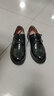 米蘇熊 男童皮鞋漆皮表演出軟底單鞋英倫風(fēng)春秋新款小學(xué)生花童鞋男孩 黑色(M169) 40碼/內長(cháng)24.6/腳長(cháng)24.0cm 曬單實(shí)拍圖