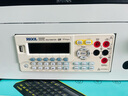 RIGOL普源DM3058E高精度臺式數(shù)字萬用表5位半多功能自動測量萬用表家用 DM3058(增加GPIB LAN 接口） 曬單實拍圖