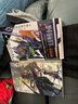 【正版】新世紀福音戰士漫畫(huà)全套1-14冊 EVA正版已完結+新世紀福音戰士ANIMA 1外傳小說(shuō)+世紀福音戰士新劇場(chǎng)版：序：動(dòng)畫(huà)原畫(huà)集 日本經(jīng)典科幻冒險卡通動(dòng)漫 貞本義行繪魔都綾波麗明日 天聞角川 【 曬單實(shí)拍圖