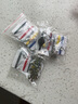 西褲褲子褲鉤褲扣隱形掛鉤暗扣褲頭收腰調節扣子搭扣風(fēng)紀扣女勾扣 4號款銀色 5付裝（送針線(xiàn)） 曬單實(shí)拍圖